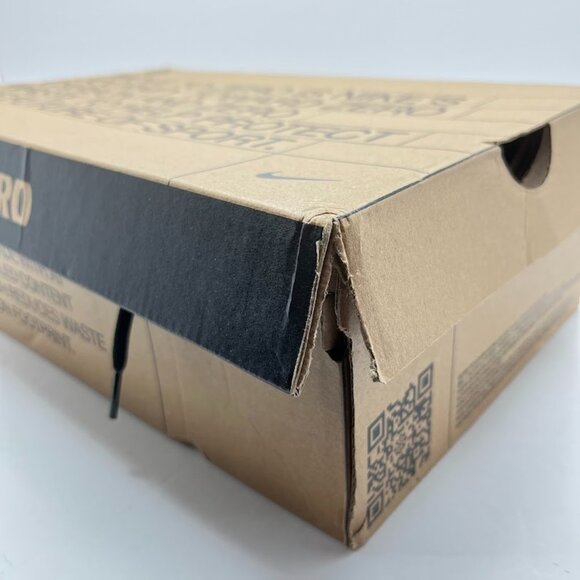 NEW Nike Revolution 6 NN Wide Black White - Size 7 - Picture 9 of 9